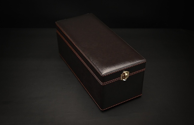 Бокал для вина "Гороскоп Весы"  1 шт.  в подарочном футляре с художественным оформлением  430 мл - фото №3