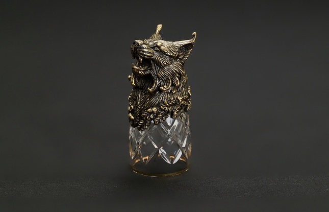 Набор стопок "Звери Могучие" - фото №7