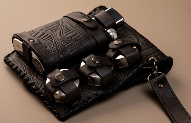 Барсетка дорожная - фото №1