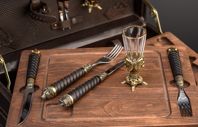 Набор для стейков Премиум - фото №6