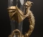 Пивной бокал «Дракон» в подарочной коробке - фото №3