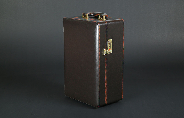 Кейс для алкоголя Арт-Мастер 15 "Имперский" - фото №9