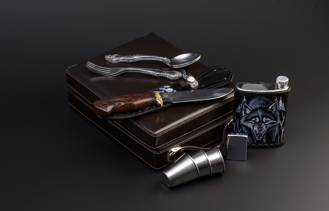 Дорожный несессер 3 - фото №4