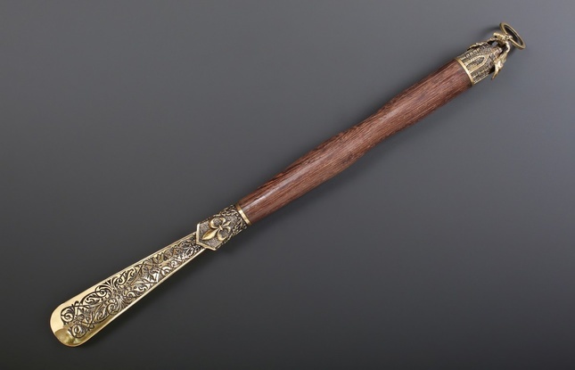 Ложка для обуви "Смауг" - фото №1