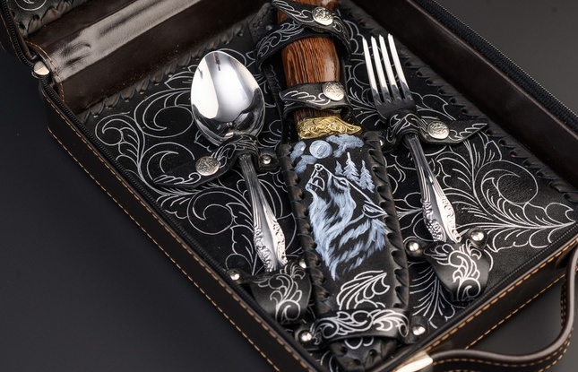 Дорожный несессер 3 - фото №3