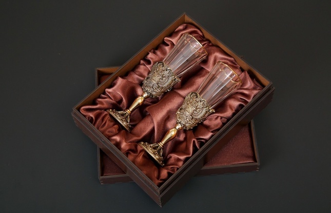 Набор лафитников «Охота»  50 мл - фото №12