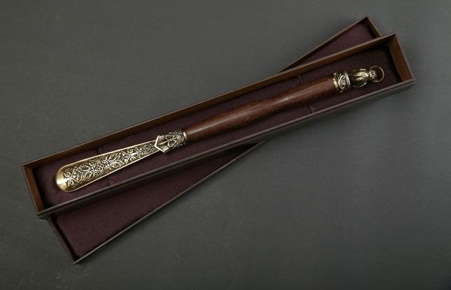 Ложка для обуви  "Сова" - фото №6