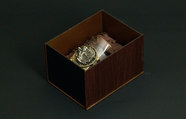 Стакан для виски Зодиак  "Стрелец" - фото №5