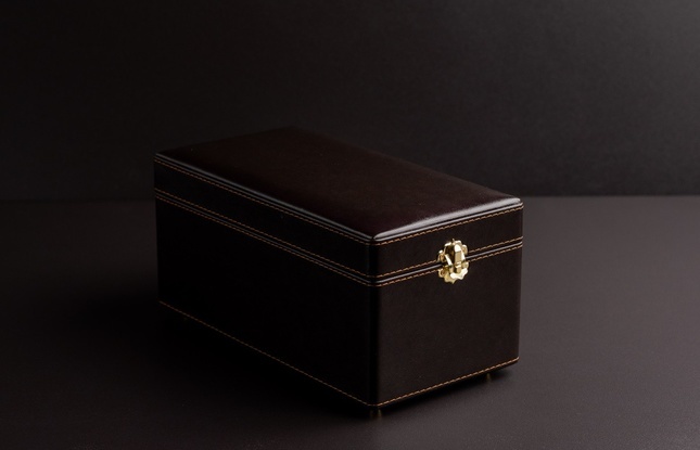 Бокал для вина «Цветочная фантазия» 450 мл - фото №8