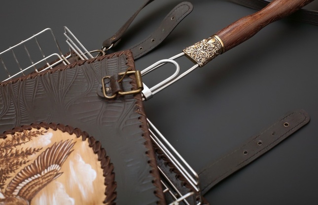 Решетка для гриля «Орел» - фото №2