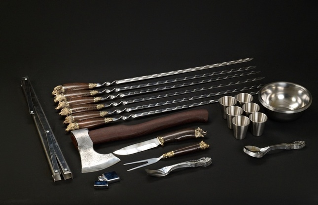 Набор для пикника «Викинг 2» - фото №2