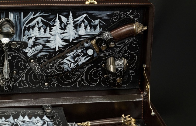 Набор для пикника «Престиж 1» - фото №2