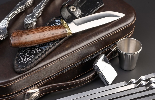 Дорожный несессер 2 - фото №5