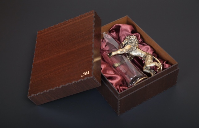 Пивной бокал "Русалка" - фото №6