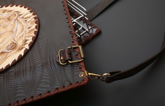 Решетка для гриля «Медведь» - фото №2