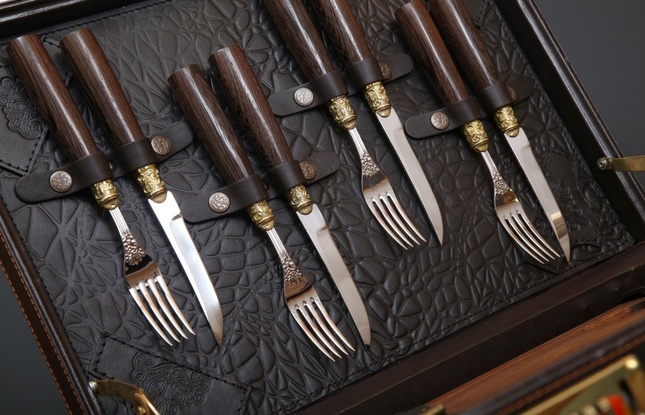 Набор для стейков версия Лайт - фото №2