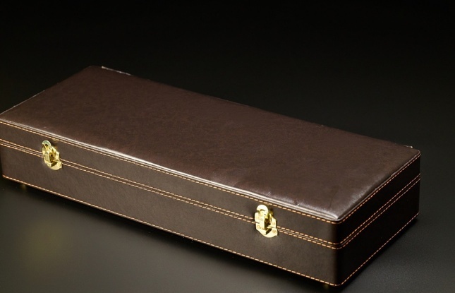 Набор стопок для текилы  "Охота на медведя" - фото №19