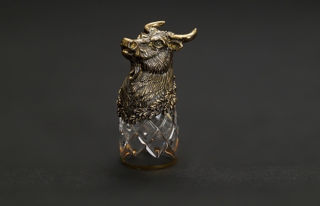 Набор стопок "Звери Могучие" - фото №4