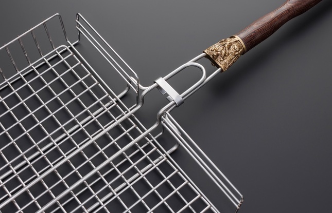 Решетка для гриля «Рыбалка» - фото №3