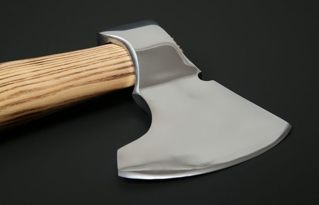 Топор Русич - фото №3