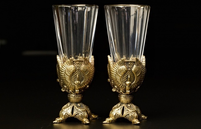 Набор рюмок-лафитников «Классика» 50 мл - фото №2