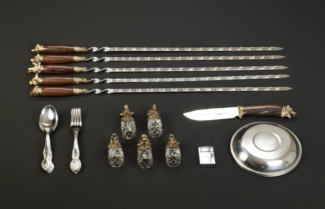 Набор для пикника «Престиж 5» - фото №7