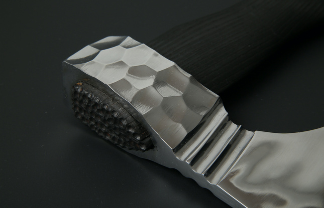 Топор Варяг, камень - фото №3