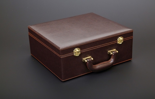 Бокал для коньяка «Рог изобилия» 430 мл - фото №10