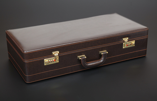 Набор пивных бокалов «Львы» 4 шт.  в подарочном футляре - фото №3