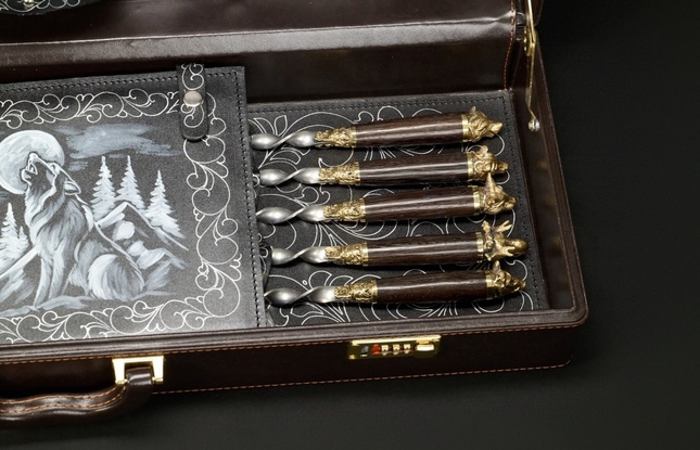 Набор для пикника «Престиж 4» - фото №6