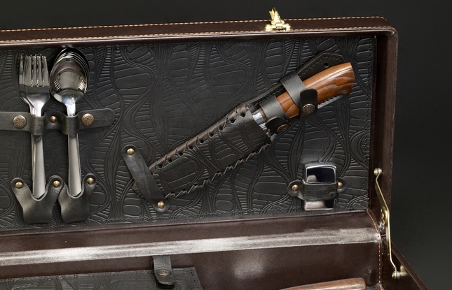 Набор для пикника «Престиж 8» - фото №3