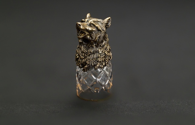 Набор стопок "Звери Могучие" - фото №2