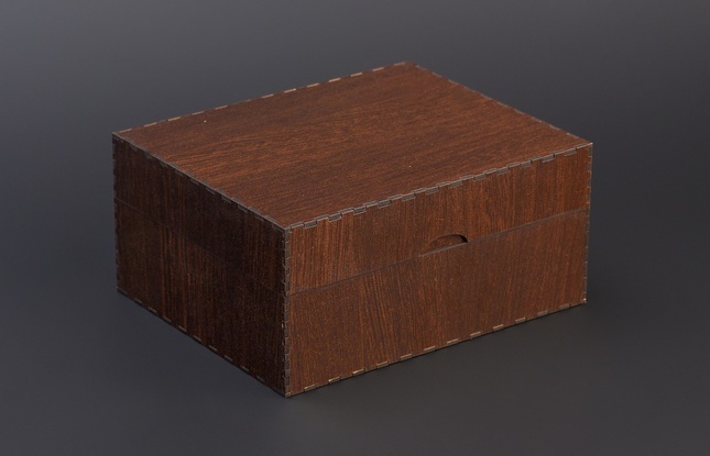 Бокал  для коньяка "Дубок" 430 мл - фото №8