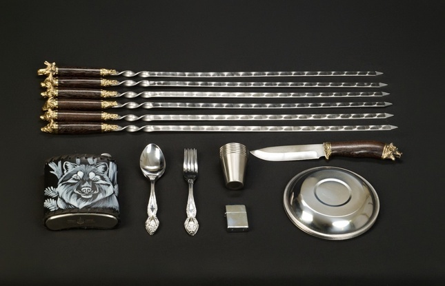 Набор для пикника «Престиж 4» - фото №9