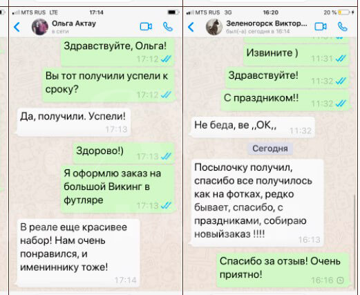 Набор для пикника «Викинг 3» 6